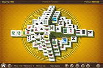 Mahjong Tower Online Game