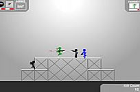 Stickman Fighter 3D Fists Of Rage - Online Game - Play for Free